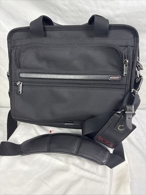 Tumi  15 inch Laptop Briefcase - Black