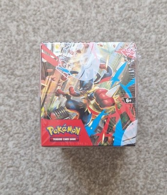 mega evolutions half booster box Pokemon Perfect Order HALF Booster Box main image 1