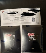 2025 World Series Champions Los Angeles Dodgers MLB Topps NOW IN HAND SEALED LOT