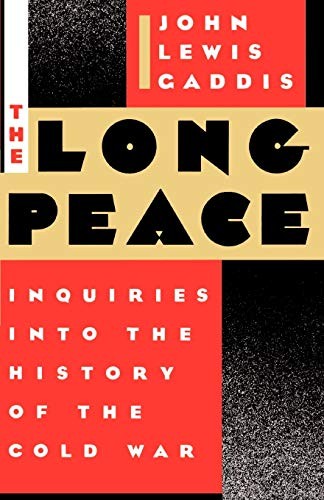 The Long Peace: Inquiries into the History of the Cold War by John Lewis Gaddis - Image 4