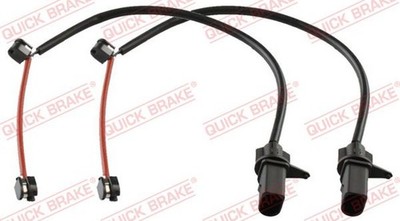 Warnkontakt Bremsbelagverschleiß QUICK BRAKE WS 0371 A für 423 R8 A5 422 8T3 427