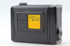  Near MINT   Zenza Bronica 120 Film Back Holder for ETR ETRS ETRSi From JAPAN