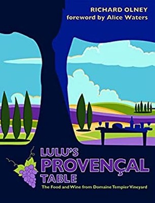 Lulus Provenzalischer Tisch Hardcover Richard Olney