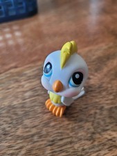 Littlest Pet Shop #59 Cockatoo