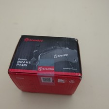 BREMBO BREMSBEL&Auml;GE BREMSKL&Ouml;TZE HINTEN F&Uuml;R MERCEDES C-KLASSE W203 CLC CLK SLK