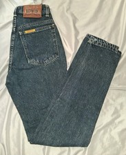 Vintage 1950s EDWIN Jeans Youth 25/30 Rare Japan