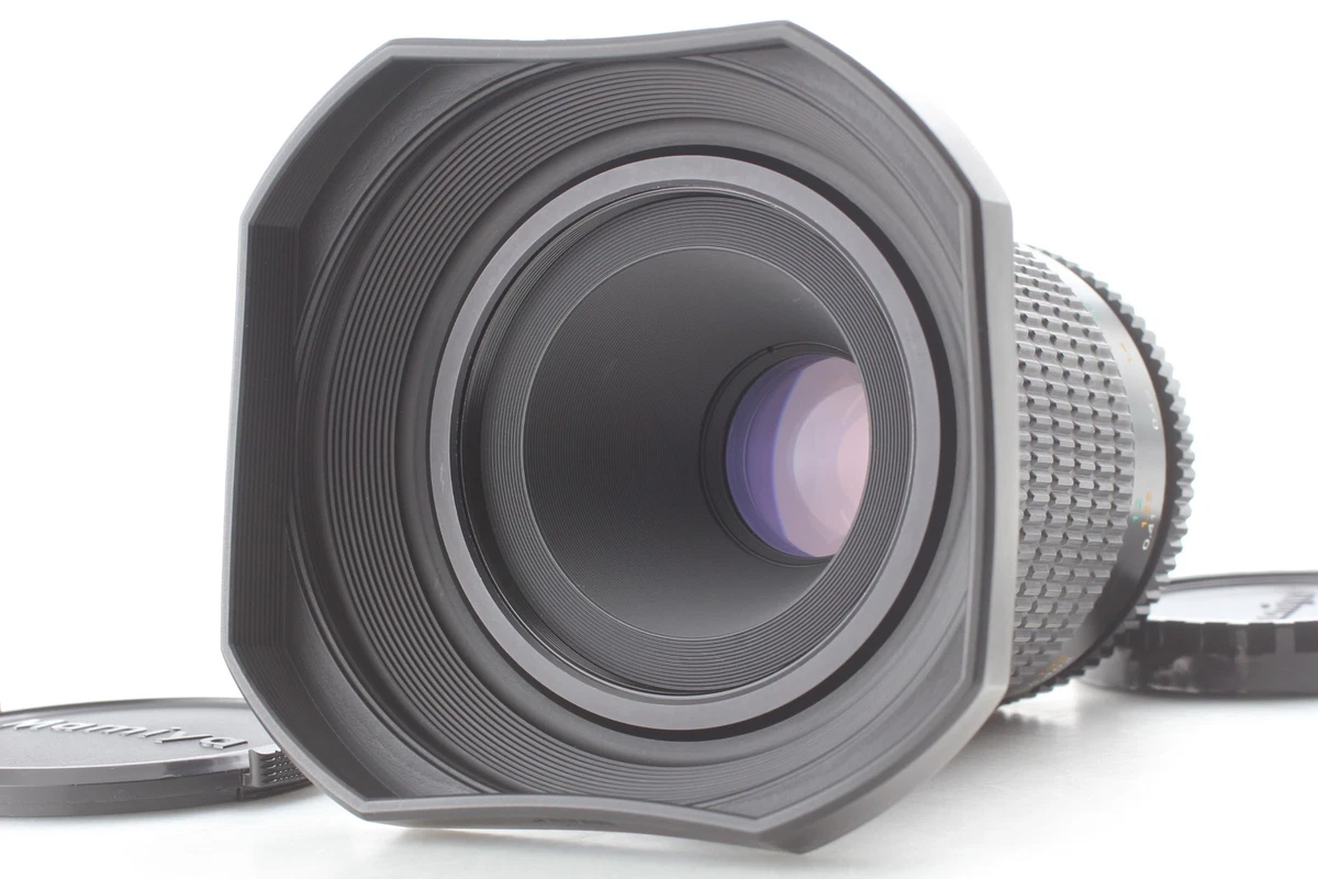 Mamiya 120mm Macro/Close Up Camera Lenses for sale | eBay