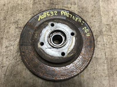 BREMSTROMMEL LINKS HINTEN Peugeot Partner Tepee (7A/B/C/D/E/F/G/J/P/S)