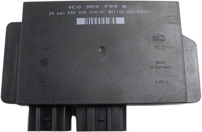 Volkswagen Passat B5.5 2005 Comfort Komfort Karosserie Modul 1C0959799B RRC21046