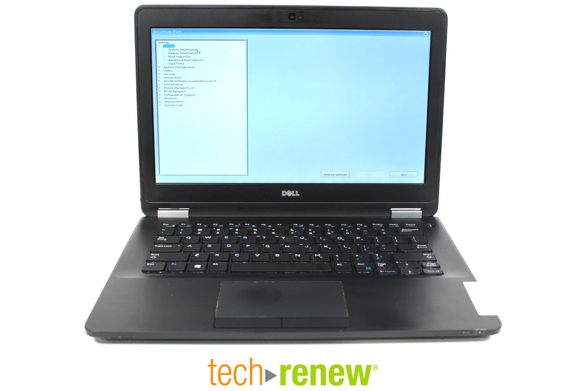 2776 新品リファブ品 デル Latitude E7270 正規版Office Dell Latitude E7270 PC Laptops & Netbooks for Sale | Shop New