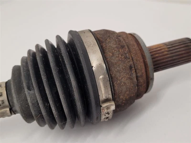 Eje izquierdo conductor delantero KIA FORTE 2019-2020 2,0 L 49500M7200 Foto 4 de 4