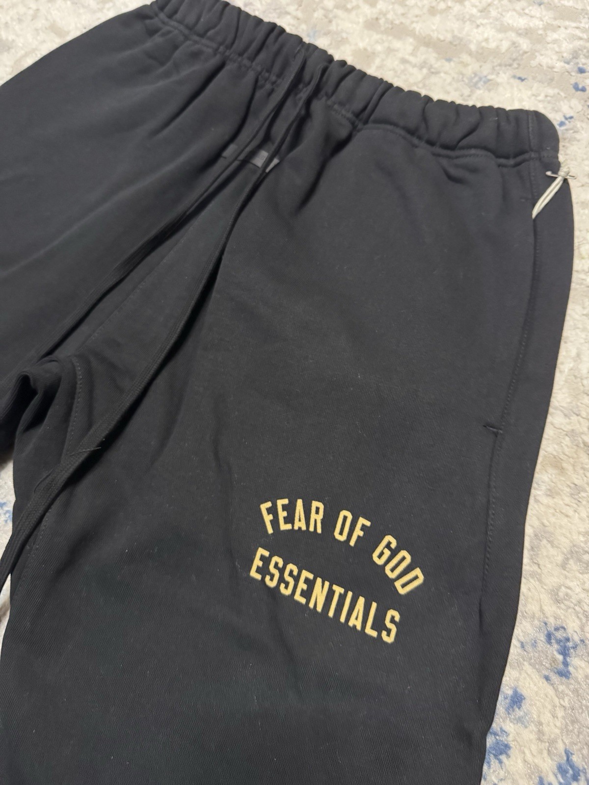 FEAR OF GOD Essentials Fleece Sweatpant  ( S ) thumbnail 2