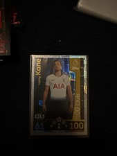 2018-19 Topps Match Attax English Premier League 100 Club Harry Kane #455