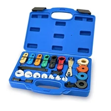 Master Quick Disconnect Tool Set 22pcs Premium Fuel Line Disconnect Tool Set ...
