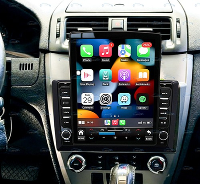 #ad 464GB CarPlay Android 15 Car Stereo Radio 9.7quot; For Ford Fusion 2010 2012 $177.68