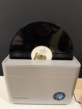 Vinyl Record Cleaning Service: Knosti Ultrasonic Machine LAST. 5 Records