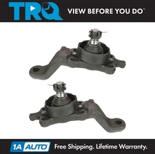 TRQ Front Lower Ball Joint LH RH Pair for Toyota Tundra Sequoia New