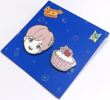 TinyTAN J-HOPE Pin Badge Set of 2 Japan