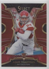 2020 Panini Chronicles Draft Picks Select Red Prizm Adam Trautman #19 0b5
