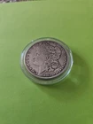 1883 P Morgan Silver Dollar