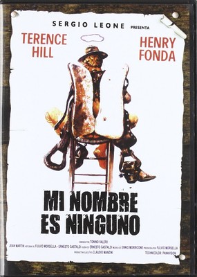 Mi nombre es ninguno [DVD]