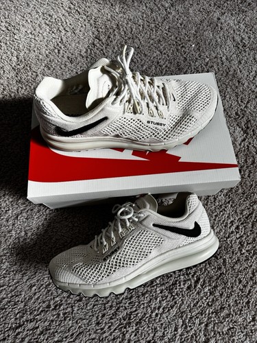 Nike x Stussy Air Max 2013 Fossil Size 13