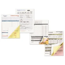 Xerox 3R12850 Carbonless Paper, 2-part Reverse/straight, 8-1/2 X 11,