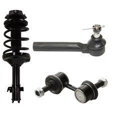 Kit Suspension Front Driver & Passenger Side Left Right for Subaru Forester