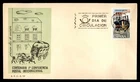Mayfairstamps Spain FDC Mail Coach Internatl Postal Congress First Day Cover aax