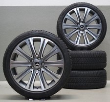 Original Mercedes E-Klasse W213 S213 19 Zoll Winterräder Felgen Winterreifen: