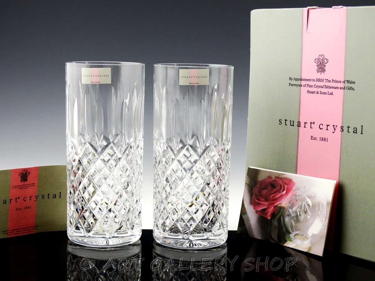 Stuart Crystal Glassware | eBay