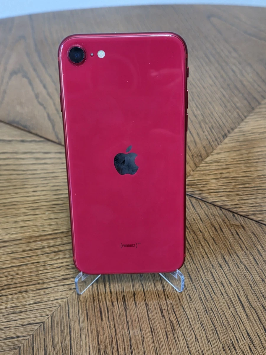 iPhone SE (第2世代) PRODUCT(RED)128GB Apple iPhone SE (2nd Generation) (PRODUCT) RED for Sale | Shop New