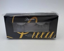 Lilly Lashes Faux 3D Mink False Eyelashes for Sephora Collection New Sealed