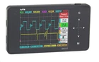 Miniware DS202 2-CH Handheld Mini Digital Oscilloscope, Touchscreen