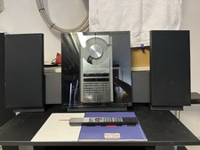Bang Olufsen B&O Beosystem 2300 incl. Beolab 2500 Beo 4 voll funktionstüchtig
