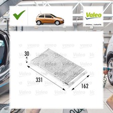 Valeo Filter, Innenraumluft OPEL CORSA C (X01) 1.2 Twinport (F08, F68)