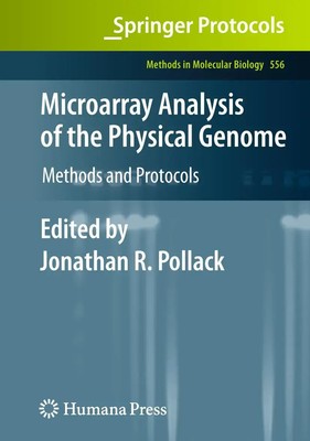 Jonathan R Pollack | Microarray Analysis of the Physical Genome | Taschenbuch