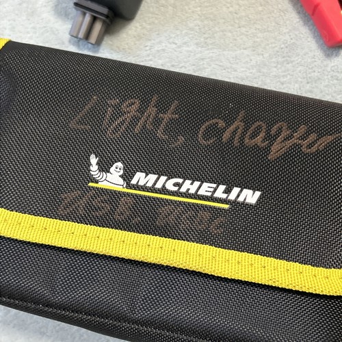 Michelin Vehicle Car Battery Portable Jumper Cables Phone Charger High Capacity - Picture 2 of 14