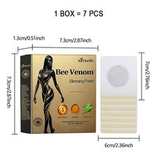 Slimming Belly Patch Lymphatic Drainage For Women Men Weight Loss