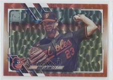2021 Topps Orange 64/299 Wade LeBlanc #45 2y0