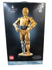 LEGO Star Wars C-3PO 75398 Complete Set Boxed 1138 Pieces Building Kit 18+