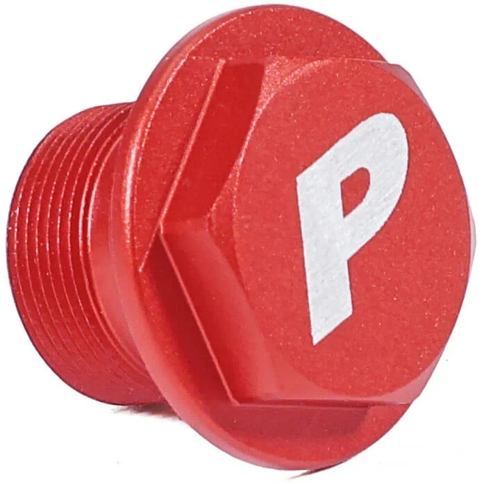 Perrin Clutch Delay Valve Delete (Red) for 06-21 STi & 06-26 WRX BRK-300RD