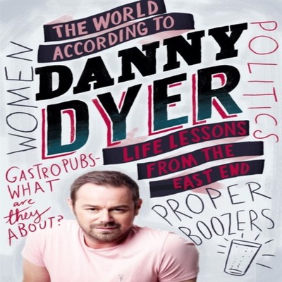 World According to Danny Dyer Danny Dyer Paperback Quercus Publis