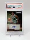 Jaylen Brown 2016 Panini Prizm Rookie Signatures PSA 10 GEM MT Auto Celtics RC