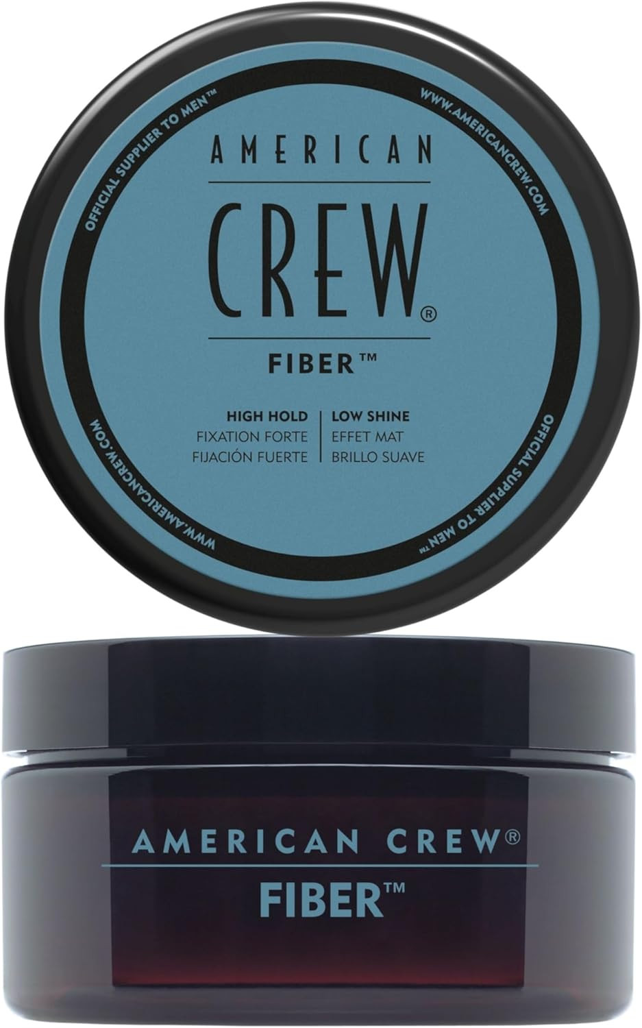 American Crew Fiber: La Cera Classica per l'Uomo che non Deve Chiedere