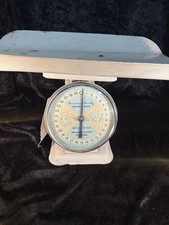 Vintage 1960  s American Family Nursery Baby Scale 30lb Pediatrics /Nursery Decor