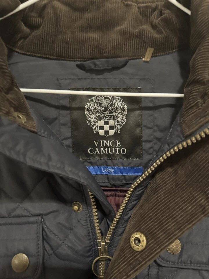 VINCE CAMUTO Men’s Jacket Size Large - Image 2 of 3