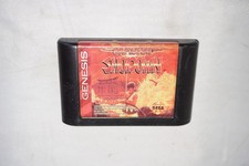 Samurai Shodown (Sega Genesis) Cart Only