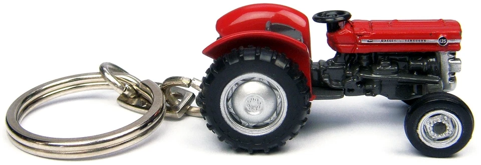 UNIVERSAL HOBBIES, Portachiavi MASSEY FERGUSON 135, ,  UH5566 - Immagine 2 di 3