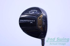 Callaway Paradym X Fairway Wood 5 Wood 5W 18 Graphite Ladies Right 41.25in